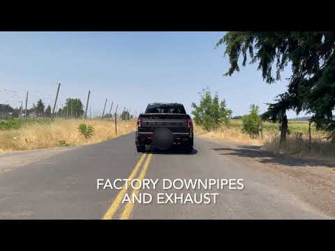 SPD Performance Alpha Catted Downpipes - 2023-2026 F150 5.2L (Raptor R Version)