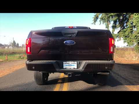 SPD Performance HX Series Single Exit 304SS Cat Back Exhaust - 2015-2020 F150 5.0 V8