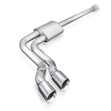 Stainless Works Lightning Exhaust - 2015-2020 Ford F-150